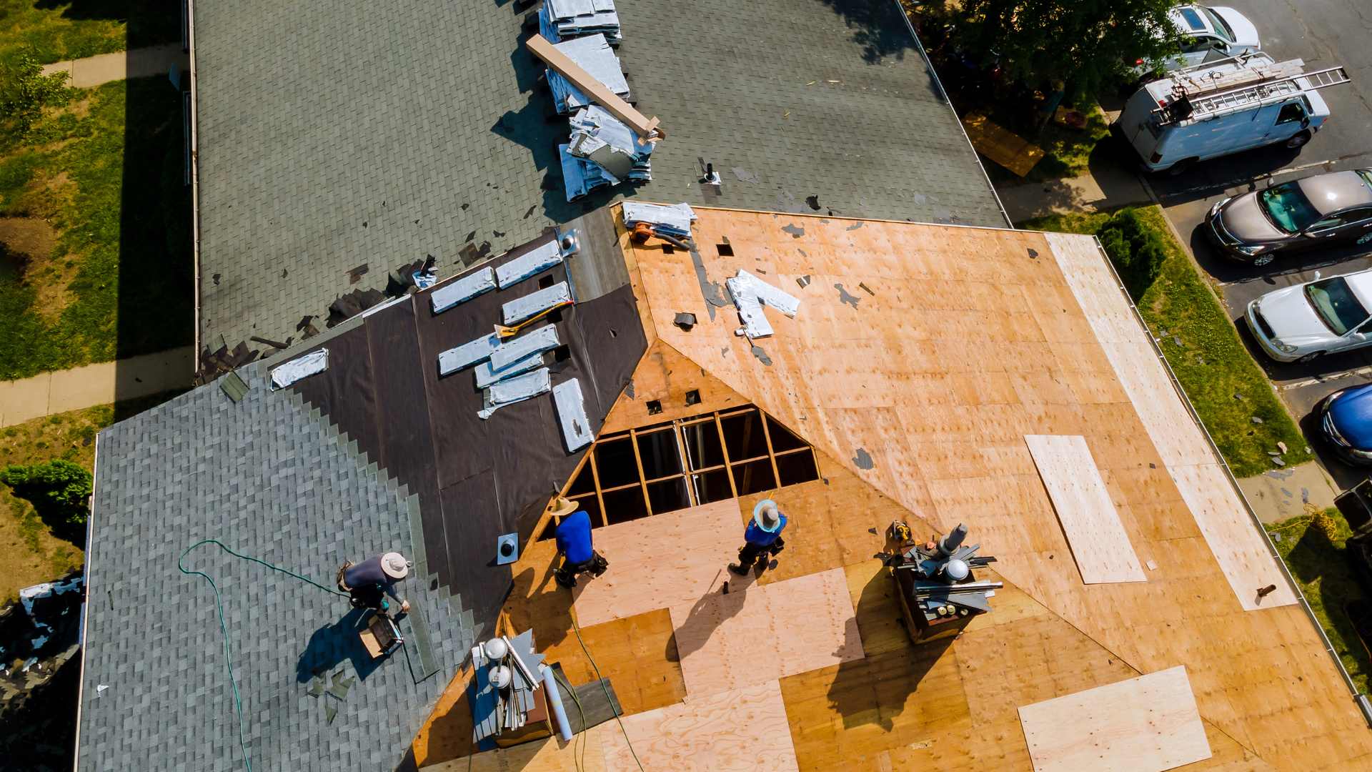 Professional Roofing in Marana, AZ